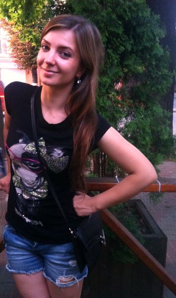 Кристина Абрамян | Киев