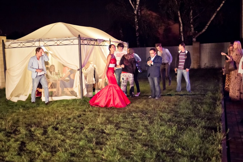 Мария Домбровская | Москва