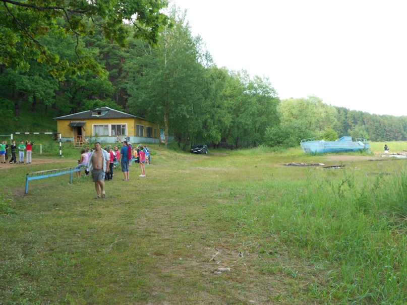 Владимир Демидов | Пушкинские Горы