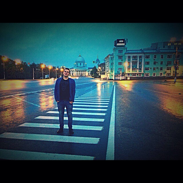 Глеб Зайцев |