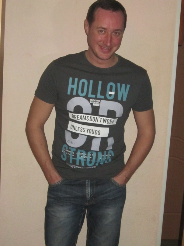 Роман Комиссаров | Лобня