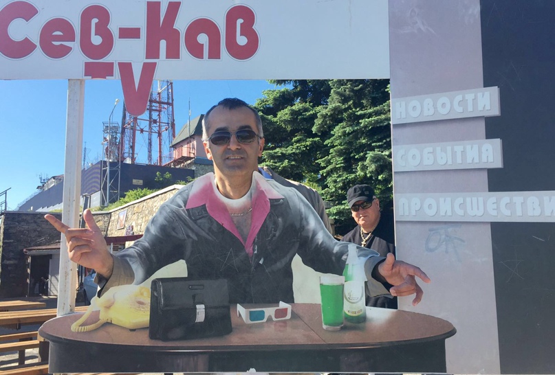 Рашид Омаров | Покров