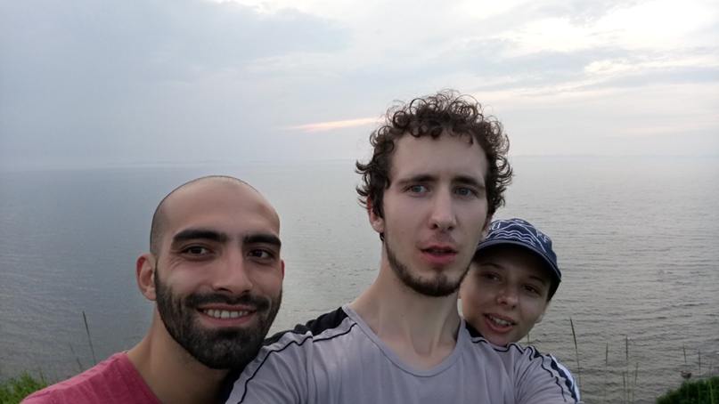 Владимир Тетерин | Владивосток