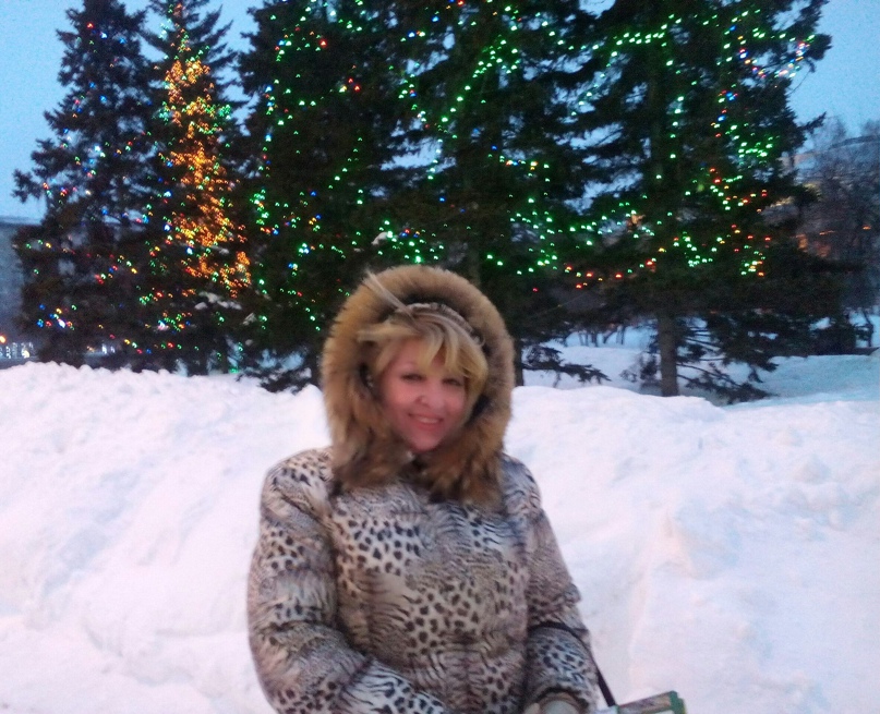 Ирина Рябина | Новосибирск