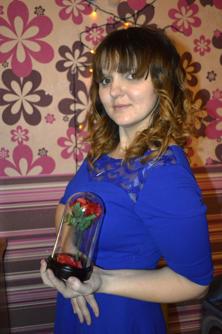 Анастасия Бычкова Олеговна | Орехово-Зуево