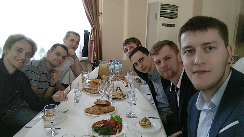 Илья Зиновьев Александрович | Липецк