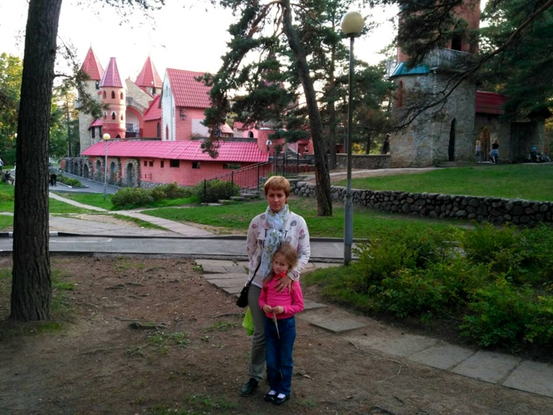 Наталия Кулешова | Петрозаводск