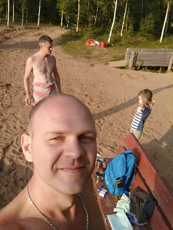 Руслан Перевезенцев | Дубна