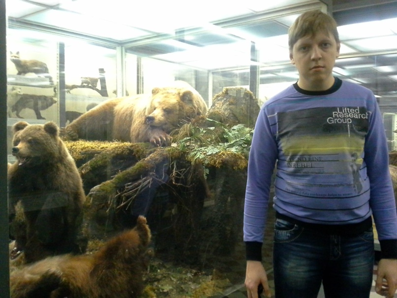Антон Татаринцев | Буй