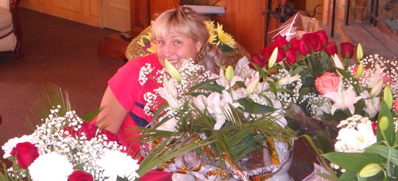 Аня Ерошенко | Новокузнецк