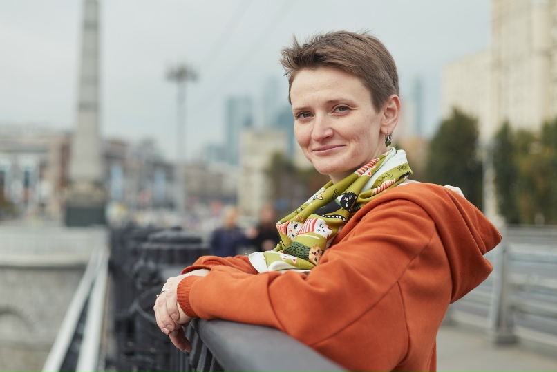 Александра Астахова | Москва