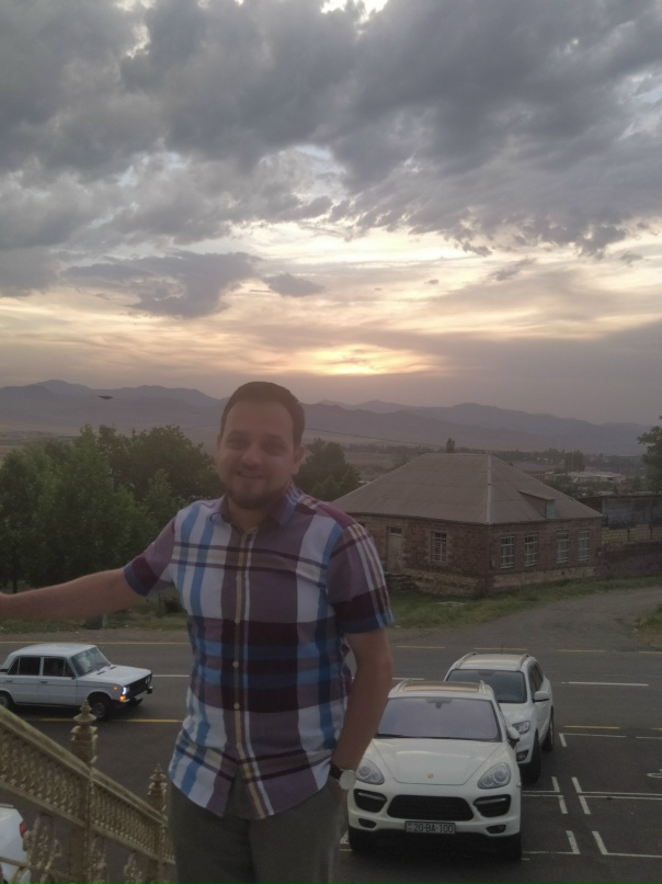 Лейла Гаджиева | Новосибирск