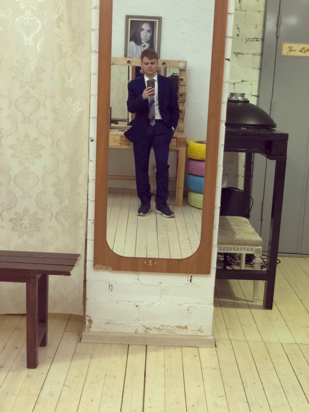 Владимир Новожилов dgp | Сыктывкар