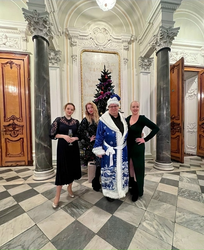 Марина Малиновская | Санкт-Петербург