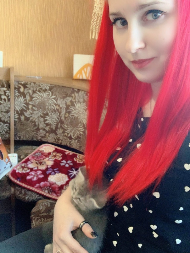 Татьяна Серебренникова ⎲Anny Corsten™⎲ | Мурманск