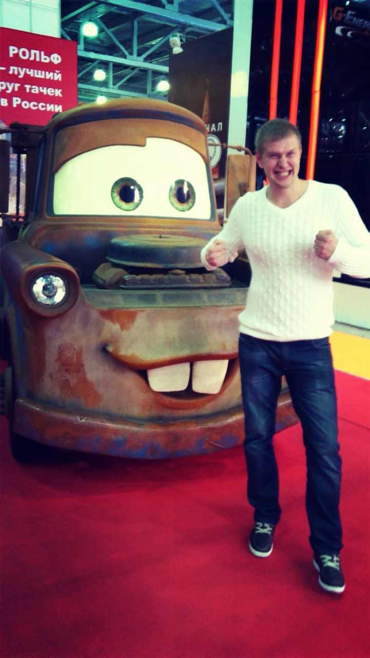 Дмитрий Барабанов | Москва