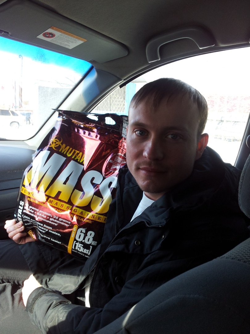 Александр Тимощук | Нижневартовск