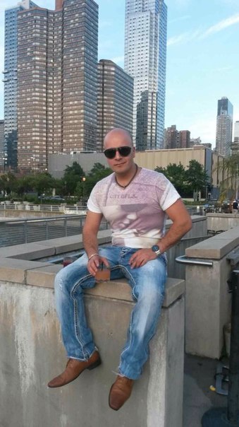 Юра Дягилев | New York City