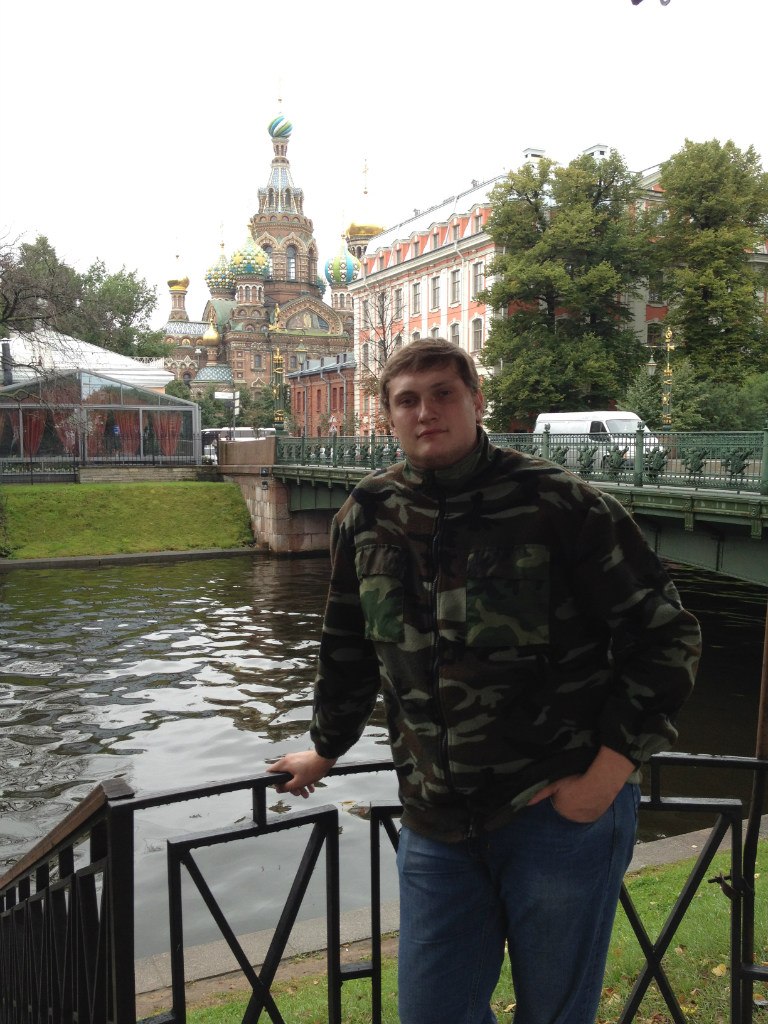Евгений Котик Владимирович | Минск