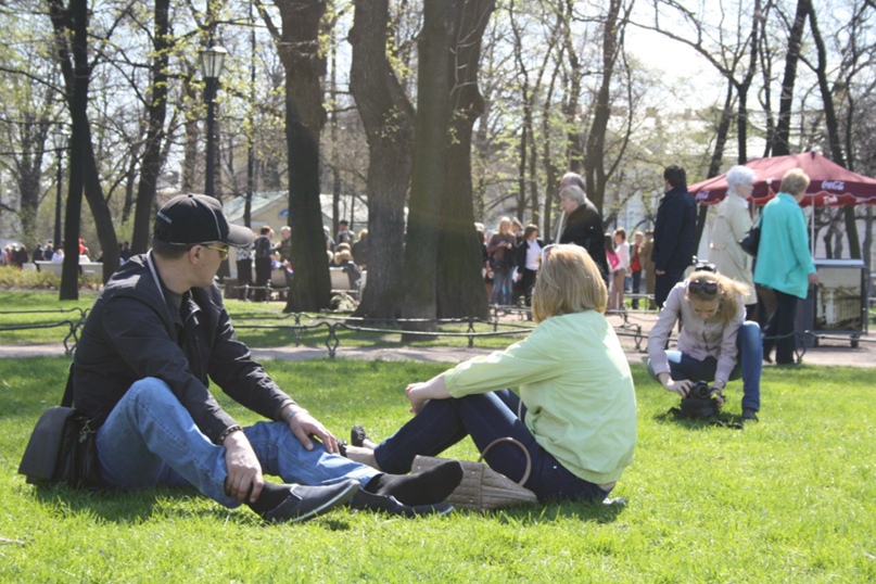Антон Щербаков | Санкт-Петербург