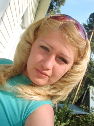 Оксана Блохина | Казань