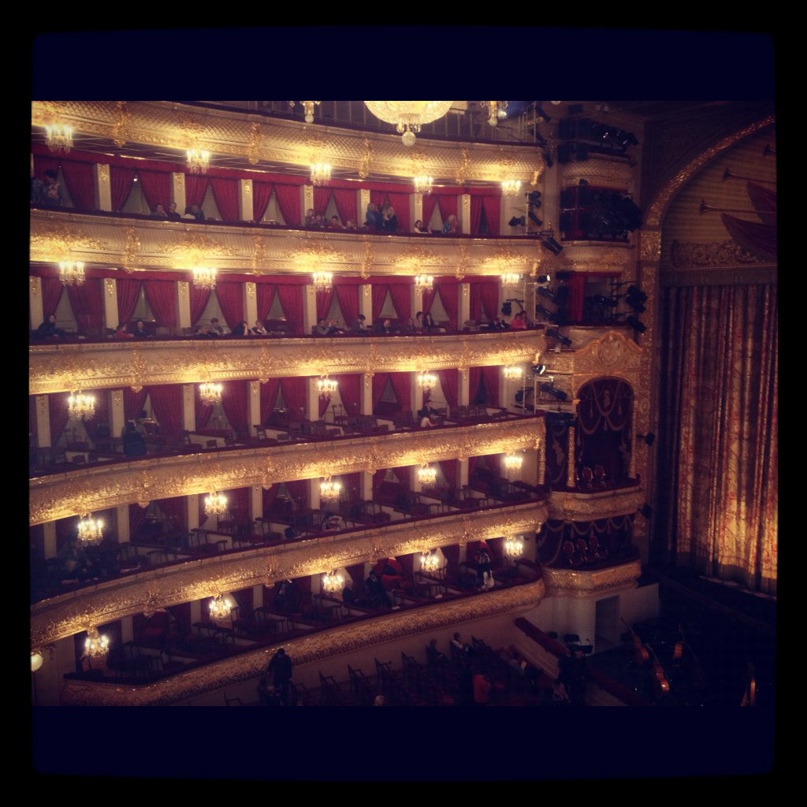 Александра Лагранская VIMBUZA | London