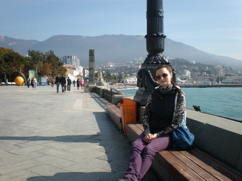 Юлія Вінницька | Мариуполь