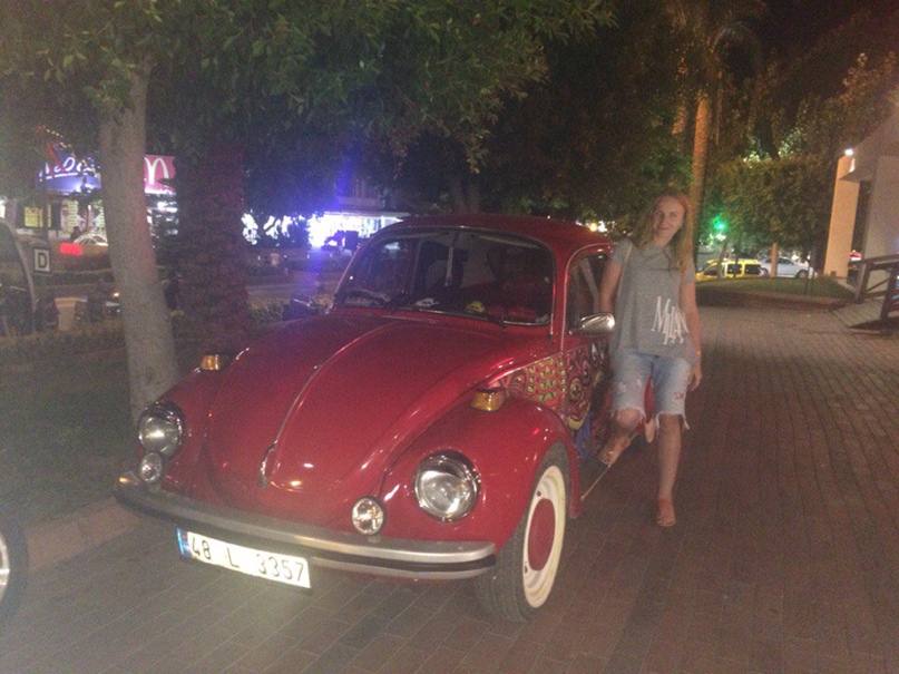 Елена Лаврикова | Набережные Челны