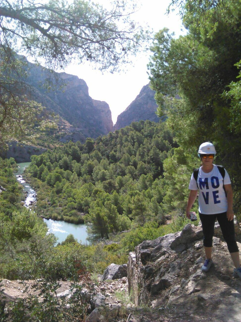 Светлана Фролова | Málaga