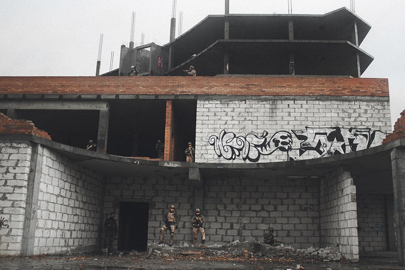 Алексей Пугачёв snake | Челябинск