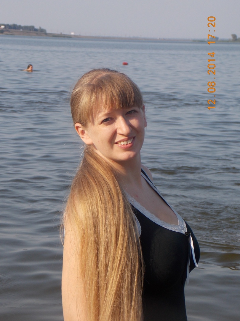 Юлия Барановская | Луганск