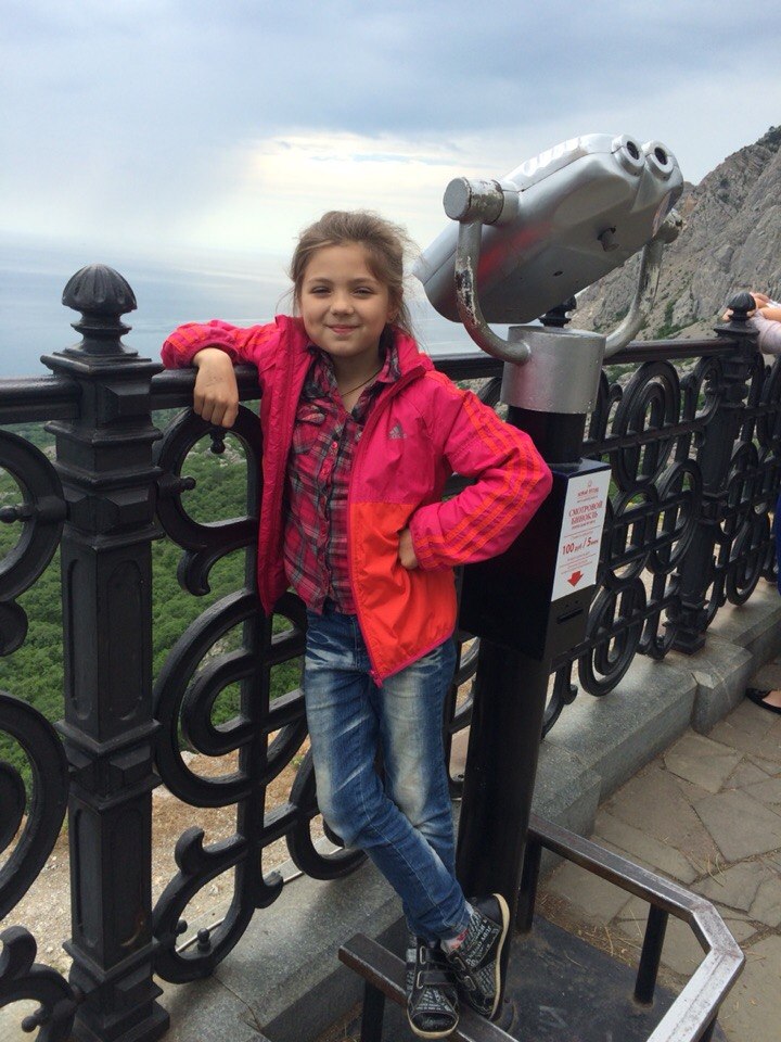 Анастасия Данилова | Симферополь