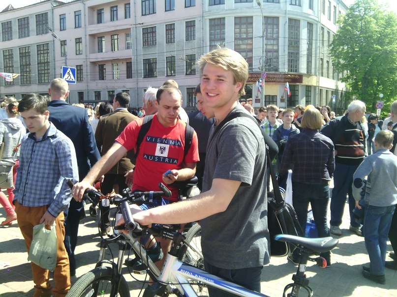 Дмитрий Новиков | Брянск