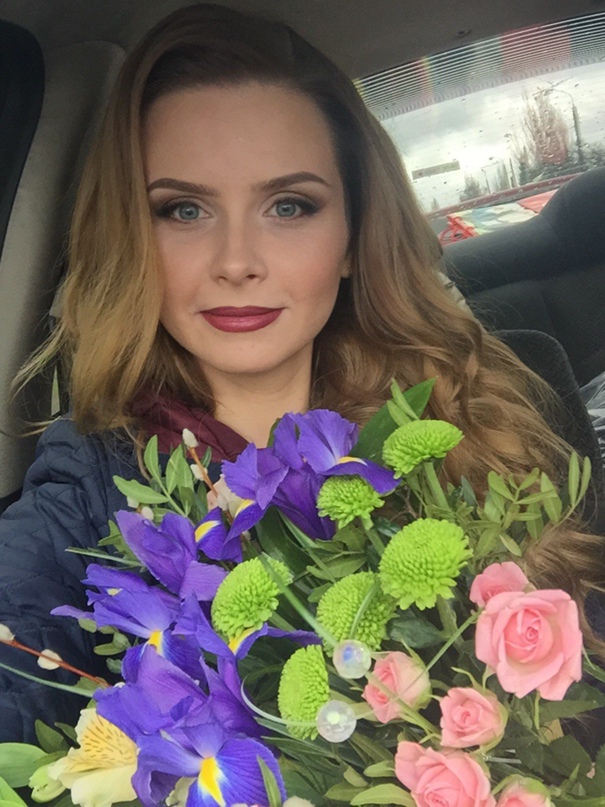 Екатерина Варганова | México