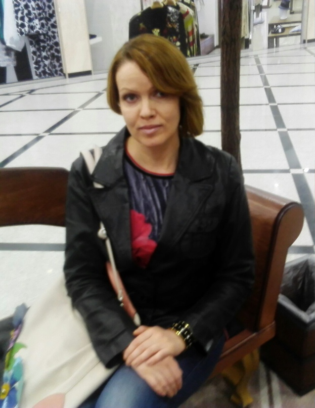 Ирина Стяжкина | Екатеринбург