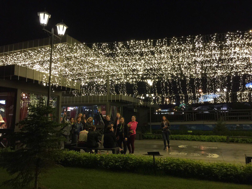 Екатерина Дубровина | Тюмень