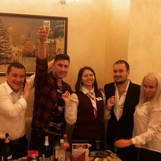 Иван Моисеев | Москва