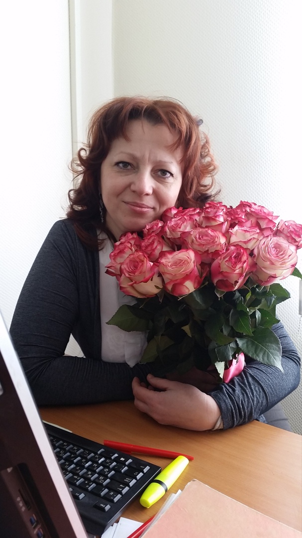 Оксана Кульчицкая | Тобольск