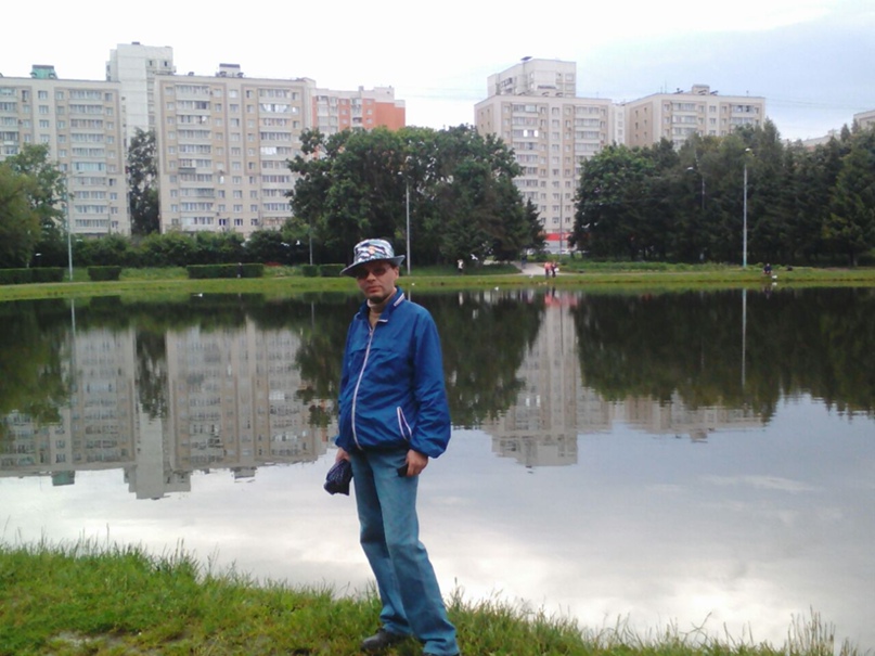 Сергей Гореликов | Омск