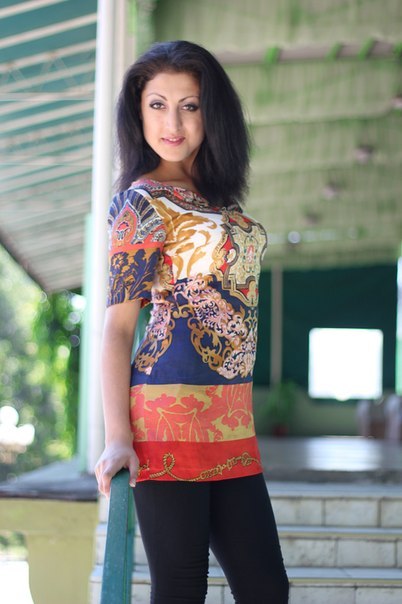 Анна Харатян | Udine