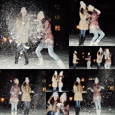 Алина Краснова | Смела