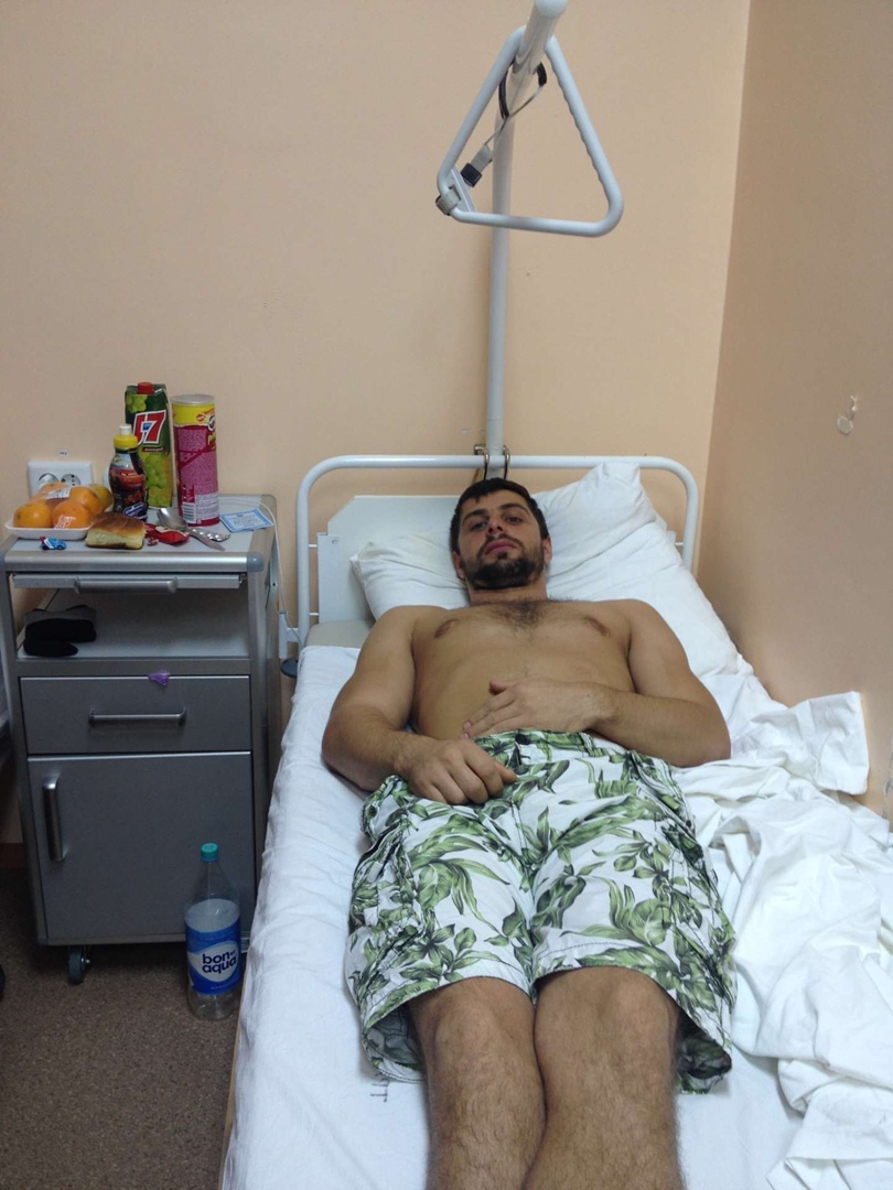 Сергей Романенко | Новый Уренгой