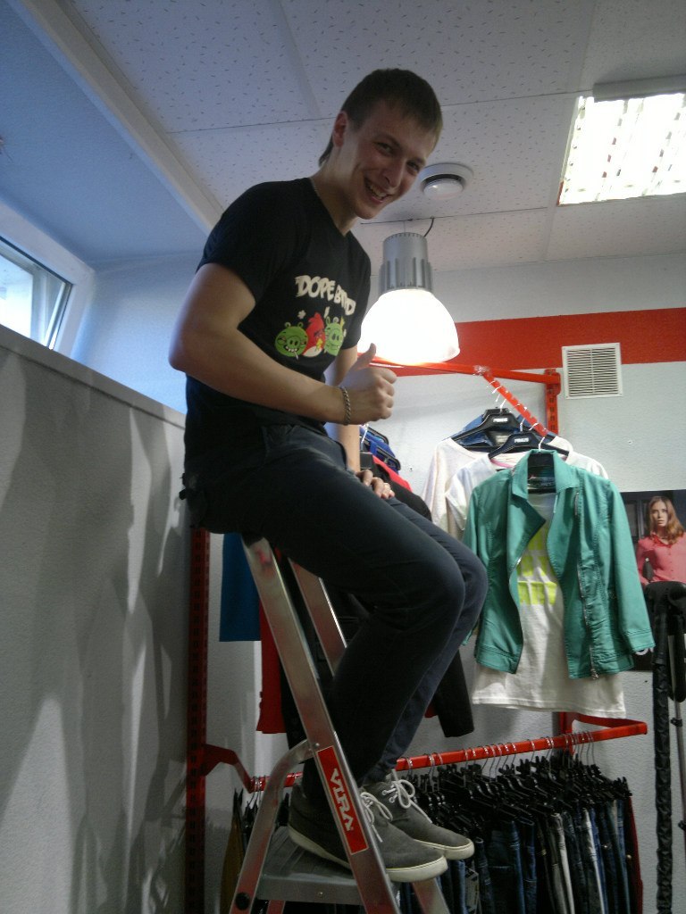 Егор Жуков | Мурманск