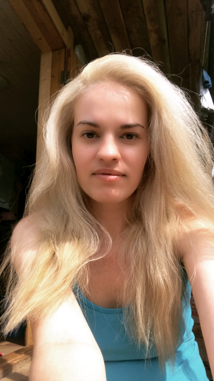 Алёна Лузина | Пермь