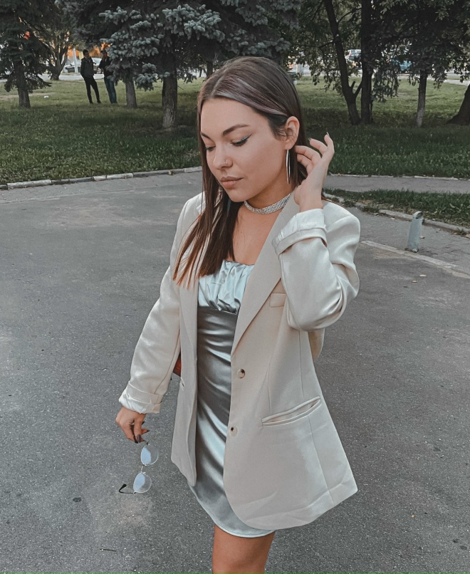 Анастасия Алимпиева | Москва