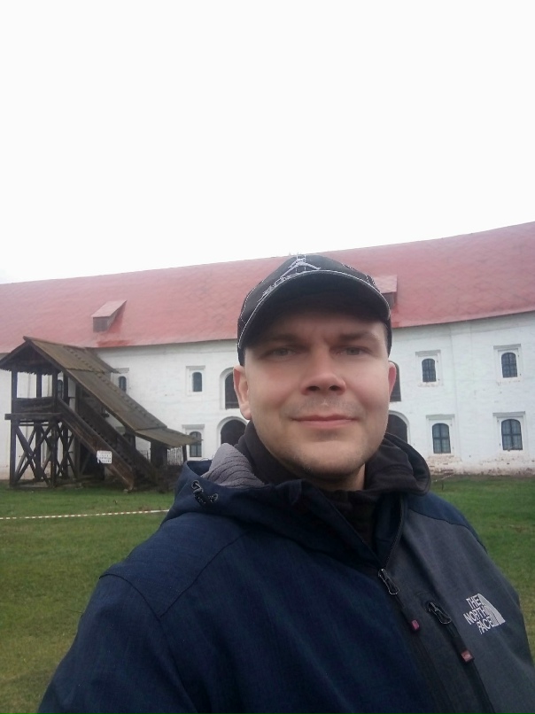 Антон Серов | Нижний Новгород