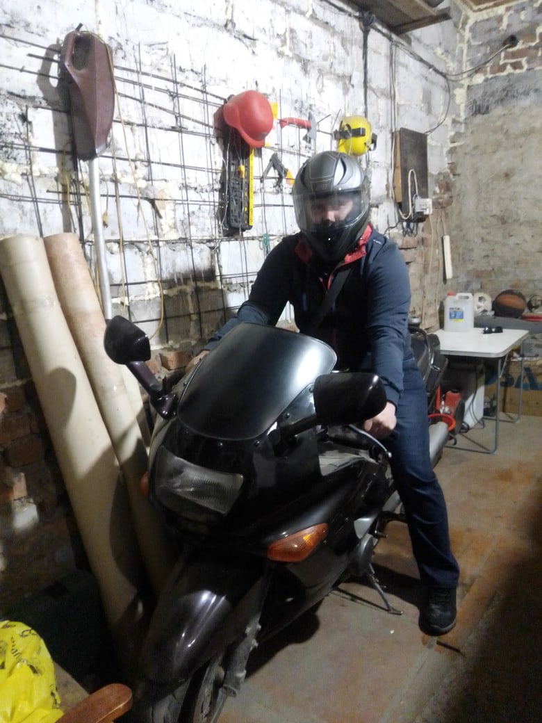 Сергей Жоров (: один в УСОЛЬЕ :) | Усолье-Сибирское