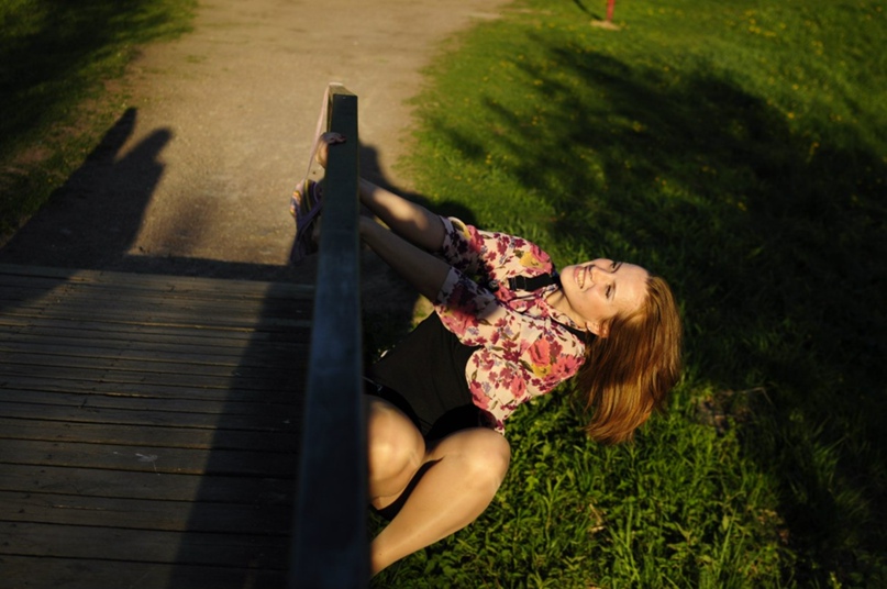 Мария Баскакова | Москва