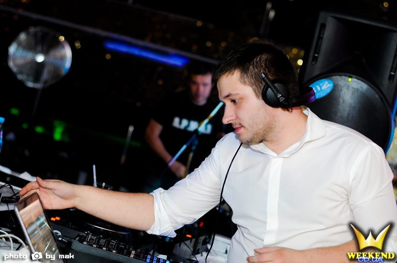 Андрей Подгорный Dj SeTT | Одесса