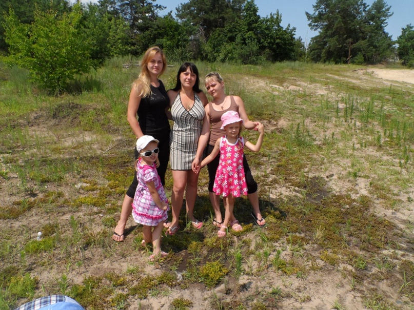 Оксана Горбаченко | Киев